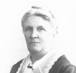Amelia Rosina Scott