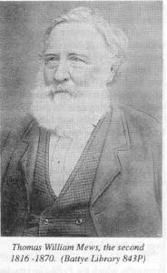 Thomas William Mews II