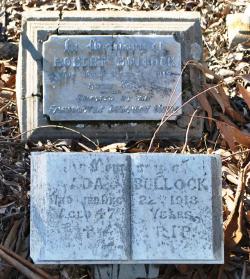 Robert and Ada Bullock