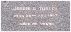Jessie Turley