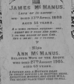 James McManus