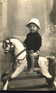 ERNEST A PATFIELD (Photo: Gina Pedrotti)