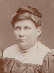 Bertha Lucy Martin
