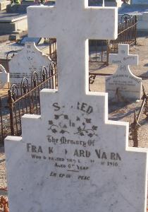 Francis Edward Nairn