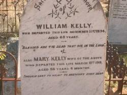 William Kelly