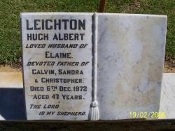 Leighton Hugh Albert