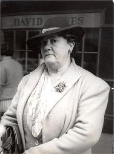 MABEL HANHAM (Photo: Gina Pedrotti)