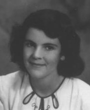 Maureen Isabel Christmass