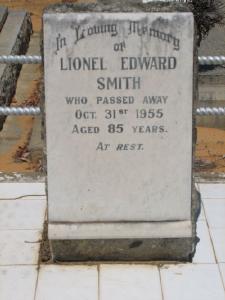 Lionel E Smith