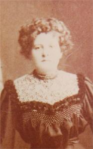 Violet Gabriella Hanham