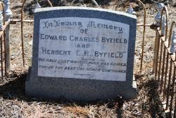 Edward C Byfield